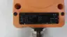 IFM EFECTOR ID3507 PROXIMITY SENSOR 20-250V-AC thumbnail 6