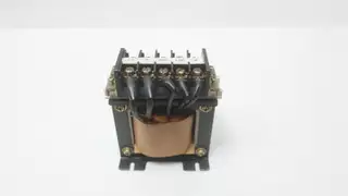 APOLLO TL-SA4I-45 VOLTAGE TRANSFORMER 100VA 200V-AC 230V-AC 6V-AC 1PH