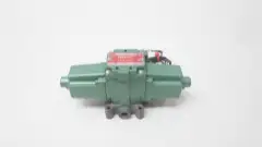 NUMATICS 12DSA4410A PNEUMATIC SOLENOID VALVE 120V-AC