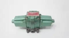 NUMATICS 12DSA4410A PNEUMATIC SOLENOID VALVE 150PSI 120V-AC