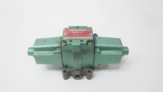 NUMATICS 12DSA4410A PNEUMATIC SOLENOID VALVE 150PSI 120V-AC