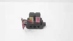 PARKER SS40105001 PNEUMATIC SOLENOID VALVE 120V-AC 1/2IN NPT 150PSI