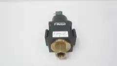 PARKER 07T349A SOLENOID VALVE 24V-DC 1/2IN NPT