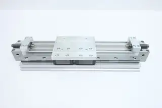 SMC MY1H32-200LZ-M9NWVL LINEAR GUIDE RODLESS CYLINDER 32IN 116PSI 200IN