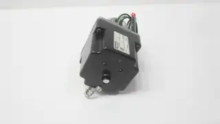 PARKER CJ13701 SOLENOID VALVE 120V-AC 3/8IN NPT