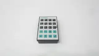 SIEMENS 7ML58302AH INTRINSICALLY SAFE PROGRAMMER