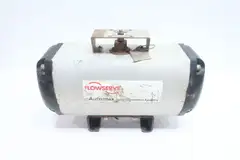 FLOWSERVE B175S08 RACK AND PINION ACTUATOR