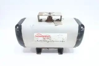 FLOWSERVE B175S08 RACK AND PINION ACTUATOR