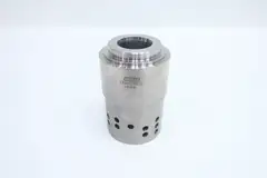 FISHER 33B6631X012 VALVE CAGE AND BAFFLE ASSEMBLY