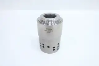 FISHER 33B6631X012 VALVE CAGE AND BAFFLE ASSEMBLY