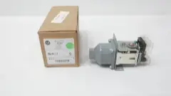 ALLEN BRADLEY 836-C2 PRESSURE SWITCH 0-10PSI 24-600V-AC