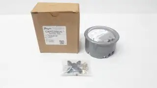 DWYER 4220 CAPSUHELIC 4IN PRESSURE GAUGE 0-20PSI 1/4IN NPT