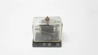 WESTINGHOUSE 292B403A23 TYPE SC-1 CURRENT RELAY 2-8A