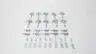 DURO DYNE KS145 AIR DUCT DIAL REGULATOR SET 1/4IN thumbnail 2