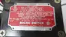 HONEYWELL EX-AR471-3 LIMIT SWITCH 125/250/480V-AC thumbnail 5