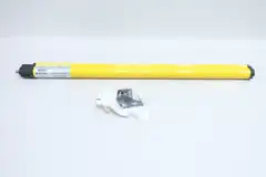 ALLEN BRADLEY T4J0800YD GUARDMASTER GUARDSHIELD LIGHT CURTAIN EMITTER 24V-DC
