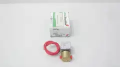 ASCO P8262C002 SOLENOID VALVE 120V-AC