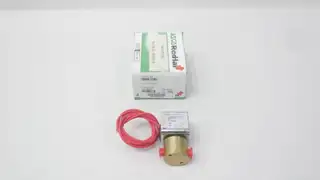 ASCO P8262C002 SOLENOID VALVE 120V-AC