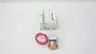 ASCO P8262C002 SOLENOID VALVE 120V-AC thumbnail 1