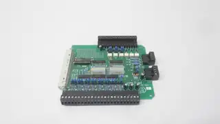 TAPTONE POWER C-407-42 TT500 IO CIRCUIT BOARD REV D