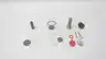 ASCO 306191-M RED-HAT SOLENOID VALVE REBUILD KIT thumbnail 1