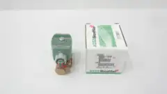 ASCO 8223G027 RED-HAT II SOLENOID VALVE 120V-AC 3/8IN NPT