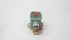ASCO 8223G27 RED-HAT II SOLENOID VALVE 120V-AC 3/8IN NPT