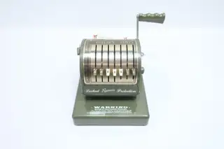 PAYMASTER X-550 COLUMN CHECK WRITER