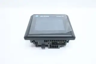 ALLEN BRADLEY 2711-T6C8L1 PANELVIEW PLUS 600 OPERATOR INTERFACE PANEL SER B