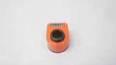 ELESA DD52R-FN-0003.0-D-C2 5 DIGIT POSITION INDICATOR COUNTER