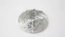 10-VANE 8IN STAINLESS PUMP IMPELLER thumbnail 1