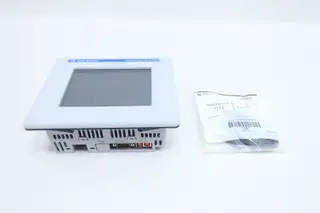 ALLEN BRADLEY 2711P-T6C5D8 PANELVIEW PLUS 600 OPERATOR INTERFACE PANEL 5.7IN