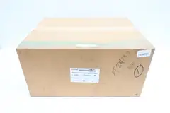 SIEMENS 16114-171/6 MODULERAC MODULE CARD RACK 10-SLOTS 24V-DC