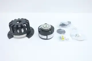DYNAPAR HS35R102484P7 HOLLOW-SHAFT OPTICAL ENCODER 5-26V-DC