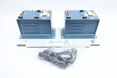 MOORE 39IFXNBN APACS+ QUADLOG IOBUS FIBER-OPTIC REPEATER