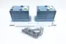 MOORE 39IFXNBN APACS+ QUADLOG IOBUS FIBER-OPTIC REPEATER thumbnail 1