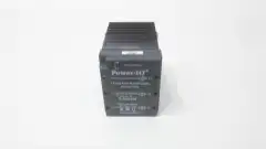 POWER-IO DDA3-6V75T-H 3 PHASE SOLID STATE CONTACTOR 35A AMP 10-60V-DC