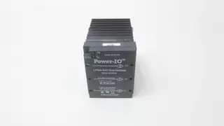 POWER-IO DDA3-6V75T-H 3 PHASE SOLID STATE CONTACTOR 35A AMP 10-60V-DC