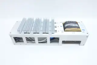 INTERNATIONAL POWER IF5-25/OVP AC TO DC POWER SUPPLY 25A AMP 5V-DC 125W