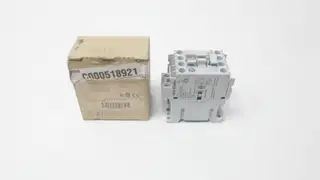 ALLEN BRADLEY 700-CF310A 4 POLE CONTROL RELAY 240V-AC