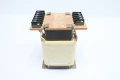 BASLER ELECTRIC BE 10493 002 ISOLATION TRANSFORMER 1000VA 240/480VAC 120/240VAC