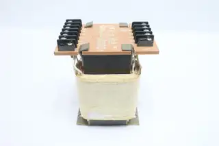 BASLER ELECTRIC BE 10493 002 ISOLATION TRANSFORMER 1000VA 240/480VAC 120/240VAC