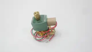 ASCO 8345G001 RED-HAT II SOLENOID VALVE 120V-AC 1/4IN NPT