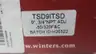 WINTERS TSD9ITSD 3-1/2IN SOLAR DIGITAL THERMOMETER -50F 320F thumbnail 6
