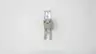 FERRAZ SHAWMUT X330024 SEMICONDUCTOR FUSE 100A AMP 690V-AC thumbnail 2