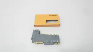 B&R X20CM8281 UNIVERSALE MIXED I/O MODULE