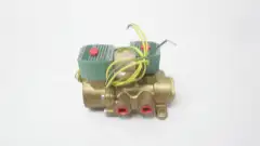 ASCO HT8344G080 RED-HAT SOLENOID VALVE 3/8IN NPT 120V-DC