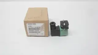 ASCO 18900001-120/60 SOLENOID VALVE 120V-AC