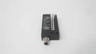 TRI-TRONICS CLSC-1 ULTRASONIC CLEAR LABEL SENSOR 12-30V-DC