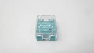CONTINENTAL SVDA-3V25 SOLID STATE RELAY 4-32V-DC 24-330V-DC 25A